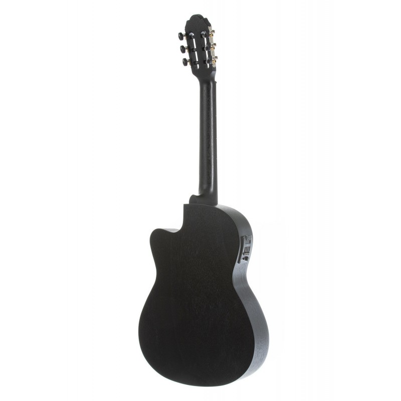 GEWA VG500166 Klasyczna gitara E-akustyk Student Cedar (cedr) - 2