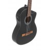 GEWA VG500166 Klasyczna gitara E-akustyk Student Cedar (cedr) - 3