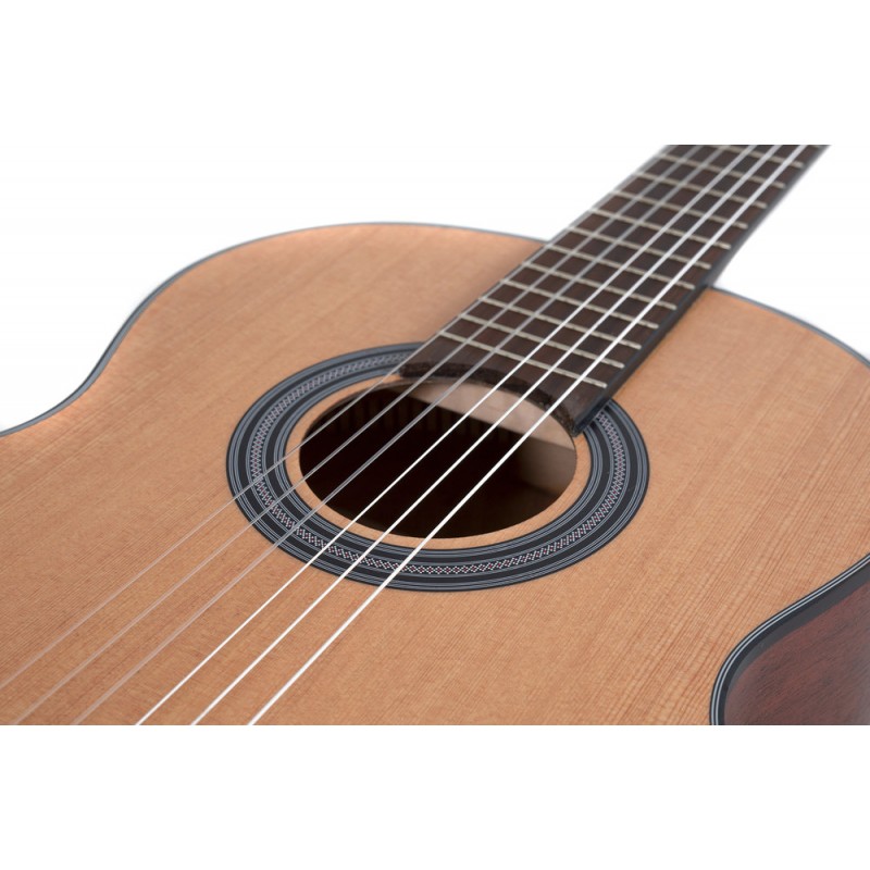 GEWA VG500147 Gitara klasyczna Student Cedar (cedr) - 4