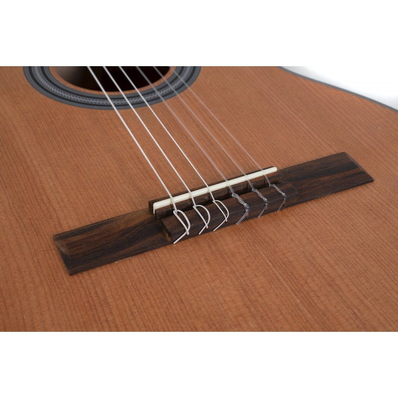 GEWA VG500136 Gitara klasyczna Student Cedar (cedr) - 3
