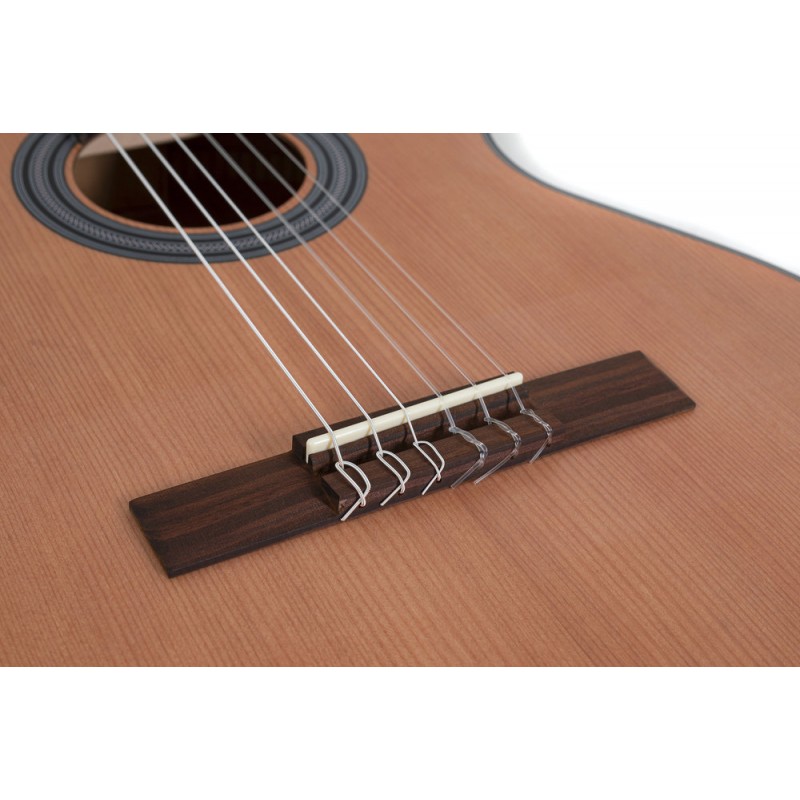 GEWA VG500126 Gitara klasyczna Student Cedar (cedr) - 4