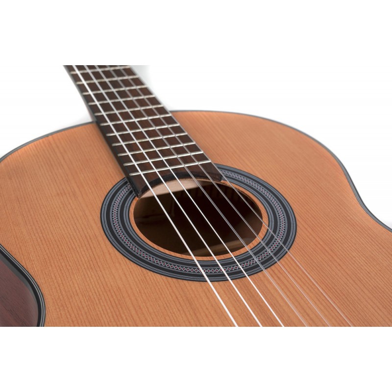 GEWA VG500126 Gitara klasyczna Student Cedar (cedr) - 5