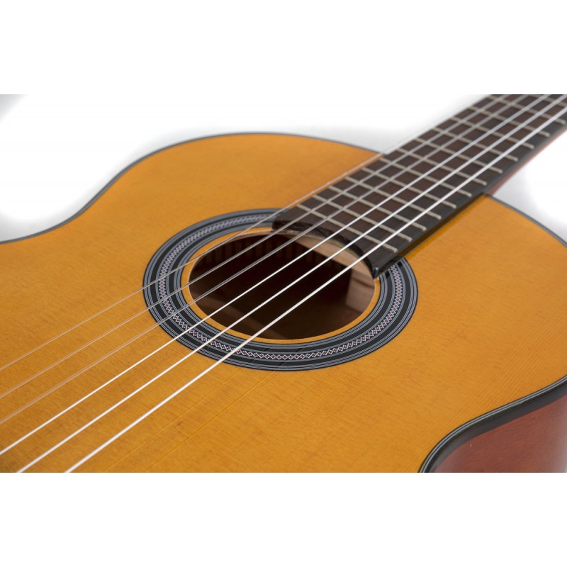 GEWA VG500124 Gitara klasyczna Student - model leworęczny - 4