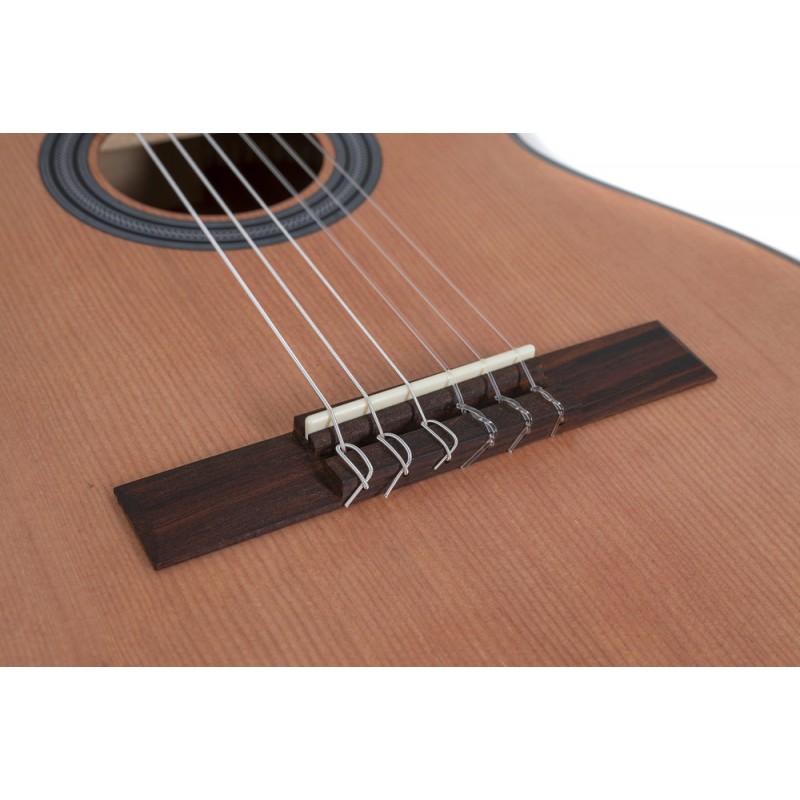 GEWA VG500116 Gitara klasyczna Student Cedar (cedr) - 3