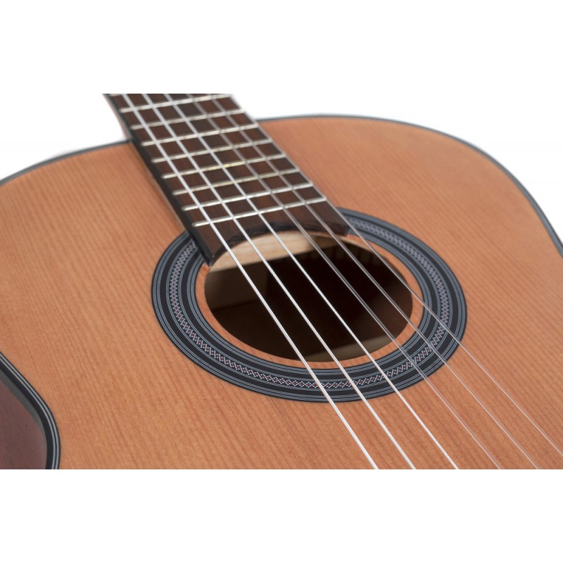 GEWA VG500116 Gitara klasyczna Student Cedar (cedr) - 4