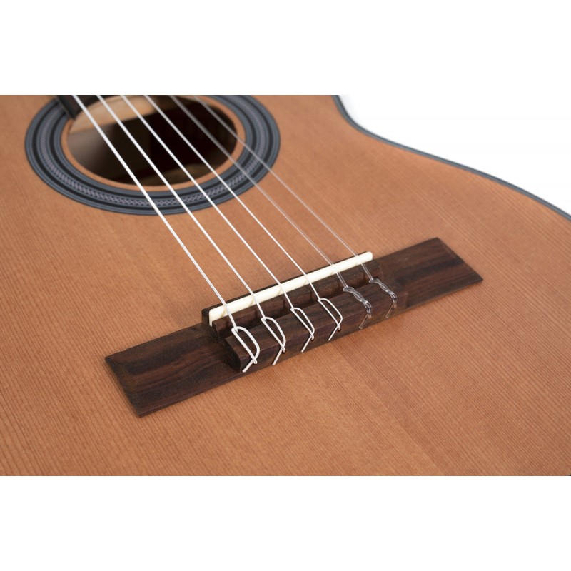 GEWA VG500106 Gitara klasyczna Student Cedar (cedr) - 3