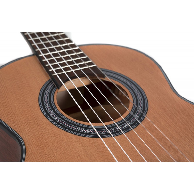 GEWA VG500106 Gitara klasyczna Student Cedar (cedr) - 4