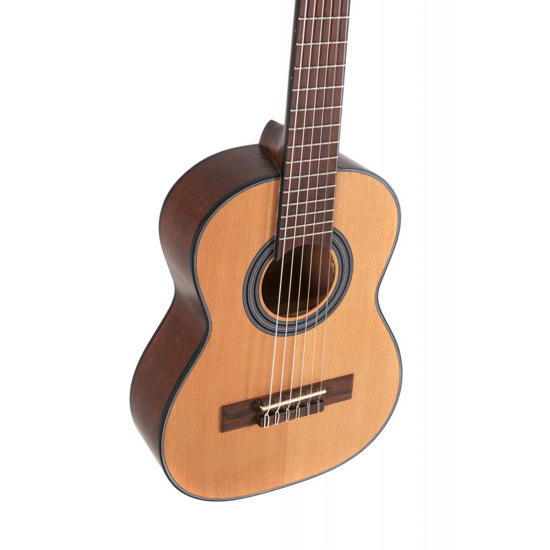 GEWA VG500106 Gitara klasyczna Student Cedar (cedr) - 5