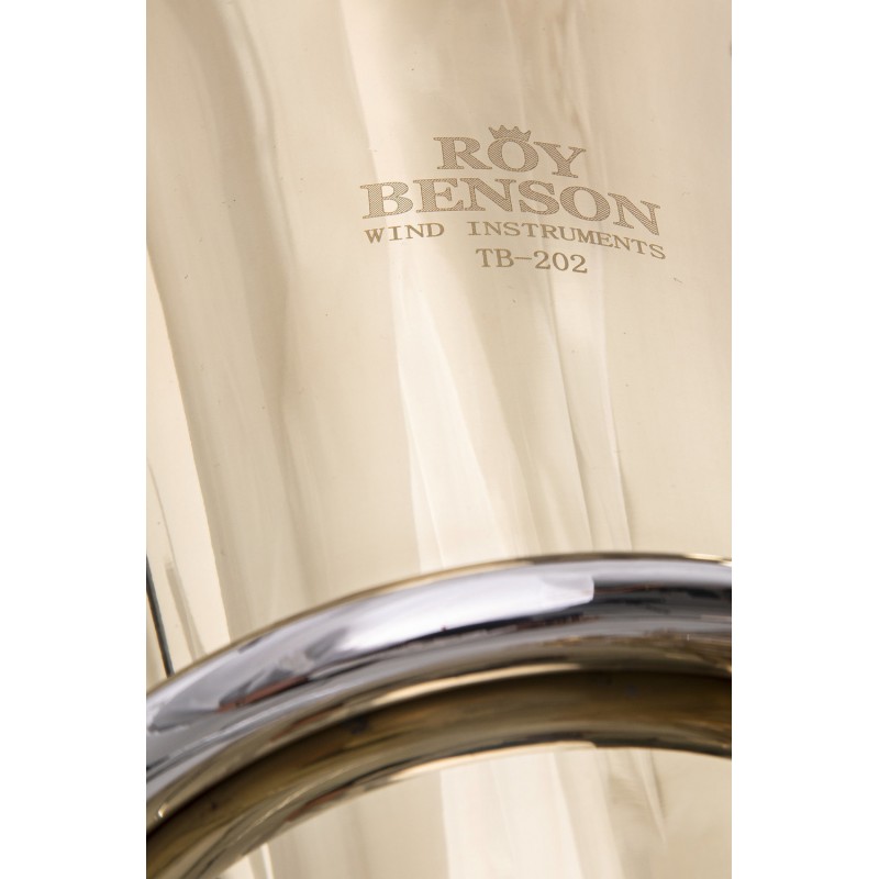 GEWA RB701500 BBb-tuba Roy Benson TB-202 - 5