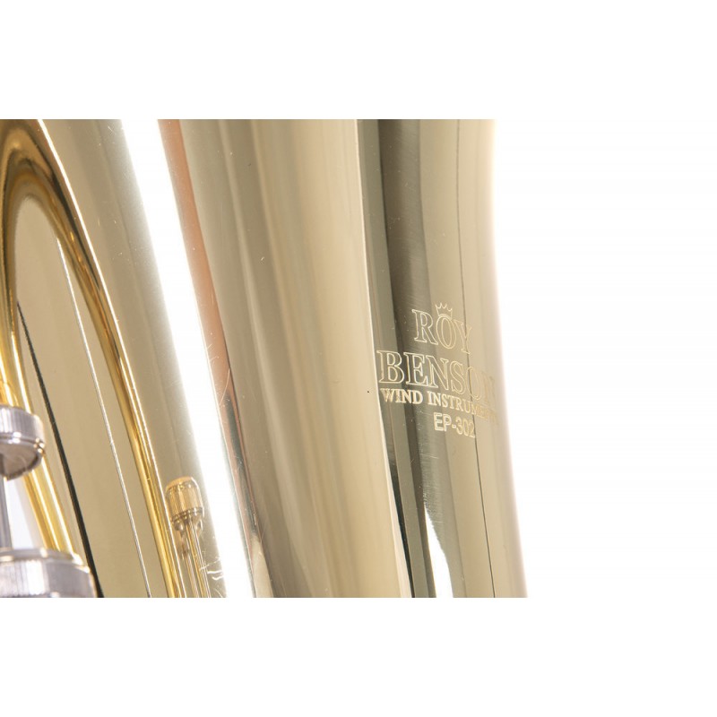 GEWA RB701480 Eufonia w stroju Bb Roy Benson EP-302 - 5
