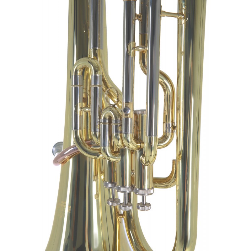 GEWA RB701469 Eufonia w stroju Bb Roy Benson EP-301 - 5