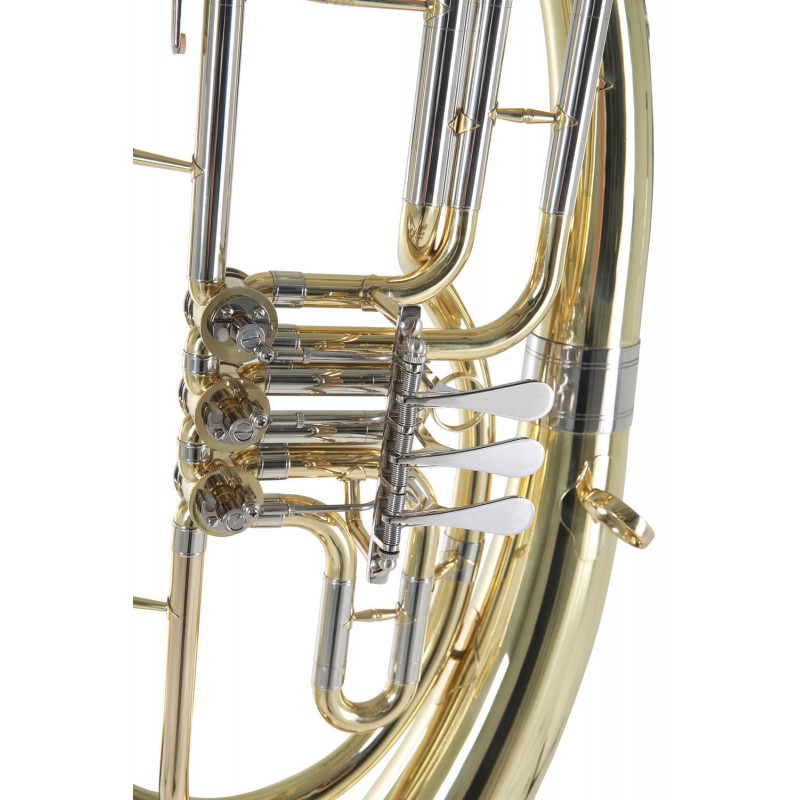 GEWA RB701450 Bb-Tenorhorn Roy Benson TH-202 - 5