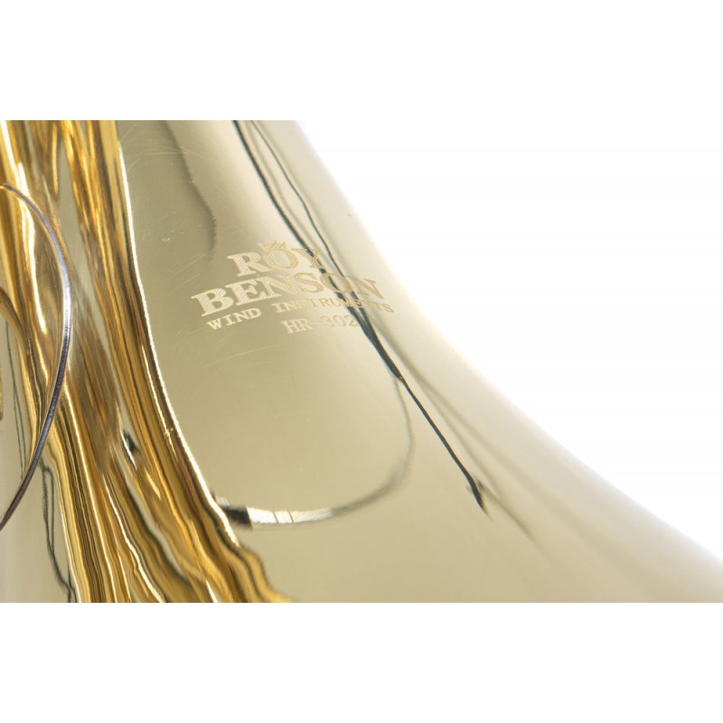 GEWA RB701410 Waltornia w stroju F Roy Benson HR-302 - 5