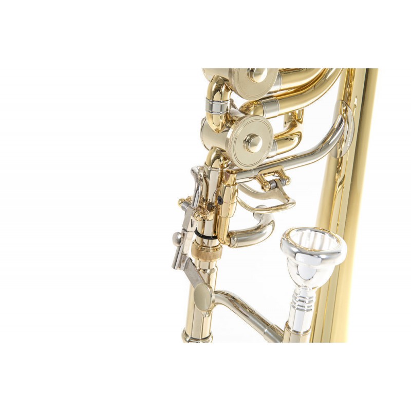 GEWA RB701180 Puzon basowy w stroju Bb/F/Gb/D Roy Benson BT-260 - 4