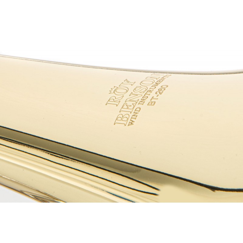 GEWA RB701180 Puzon basowy w stroju Bb/F/Gb/D Roy Benson BT-260 - 5