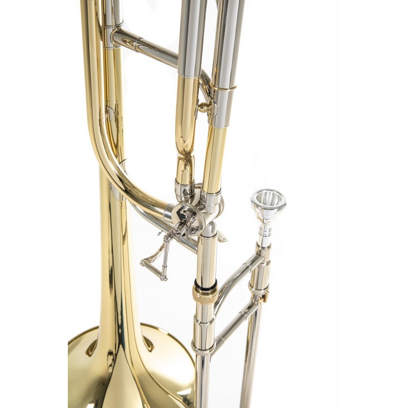 GEWA RB701156 Puzon tenorowy Bb/F Roy Benson TT-242F - 3