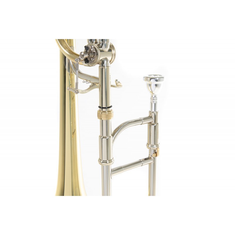 GEWA RB701156 Puzon tenorowy Bb/F Roy Benson TT-242F - 4