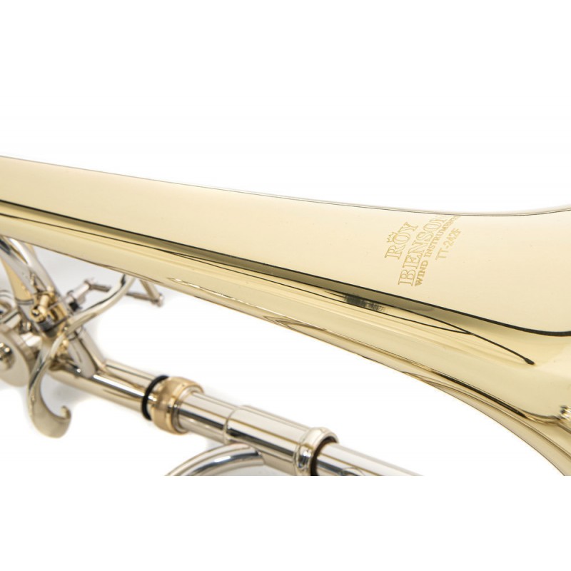 GEWA RB701156 Puzon tenorowy Bb/F Roy Benson TT-242F - 5