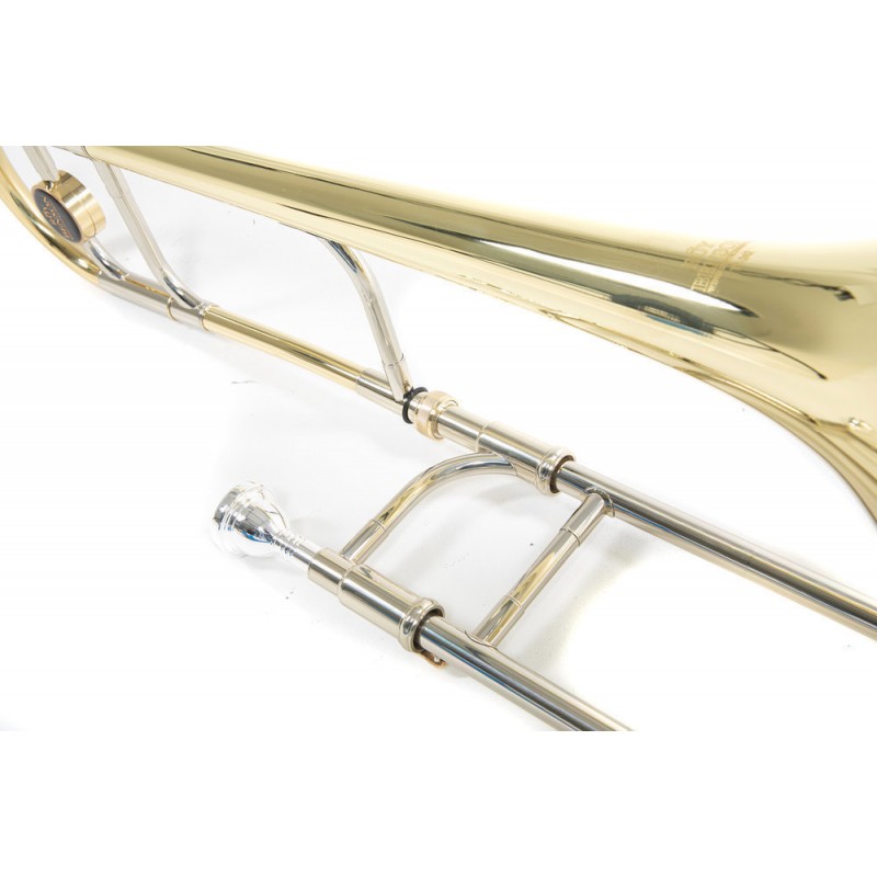 GEWA RB701151 Puzon tenorowy w stroju Bb Roy Benson TT-242 - 2