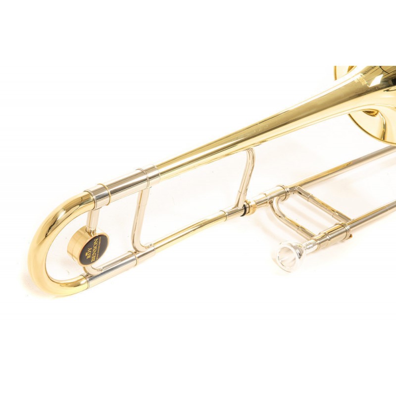 GEWA RB701151 Puzon tenorowy w stroju Bb Roy Benson TT-242 - 5