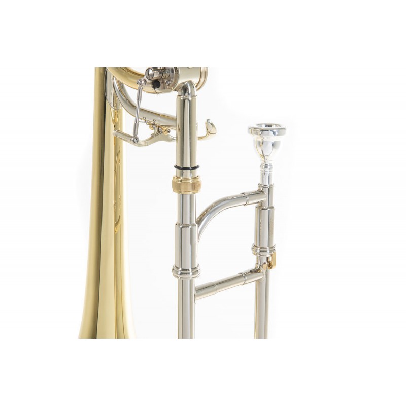 GEWA RB701146 Puzon tenorowy Bb/F Roy Benson TT-236F - 4