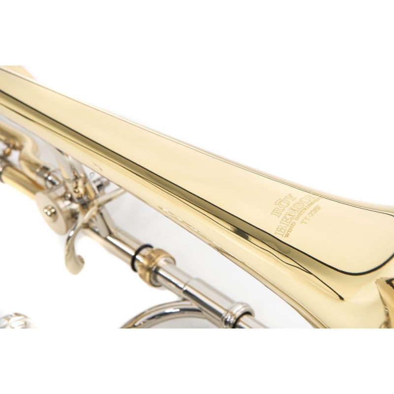 GEWA RB701146 Puzon tenorowy Bb/F Roy Benson TT-236F - 5