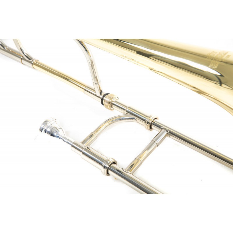 GEWA RB701141 Puzon tenorowy w stroju Bb Roy Benson TT-236 - 2