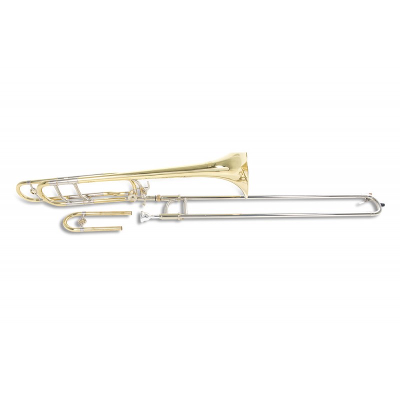 GEWA RB701136 Puzon tenorowy w stroju Bb/F Roy Benson TT-227F - 1