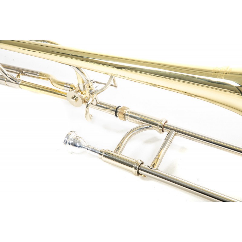 GEWA RB701136 Puzon tenorowy w stroju Bb/F Roy Benson TT-227F - 2