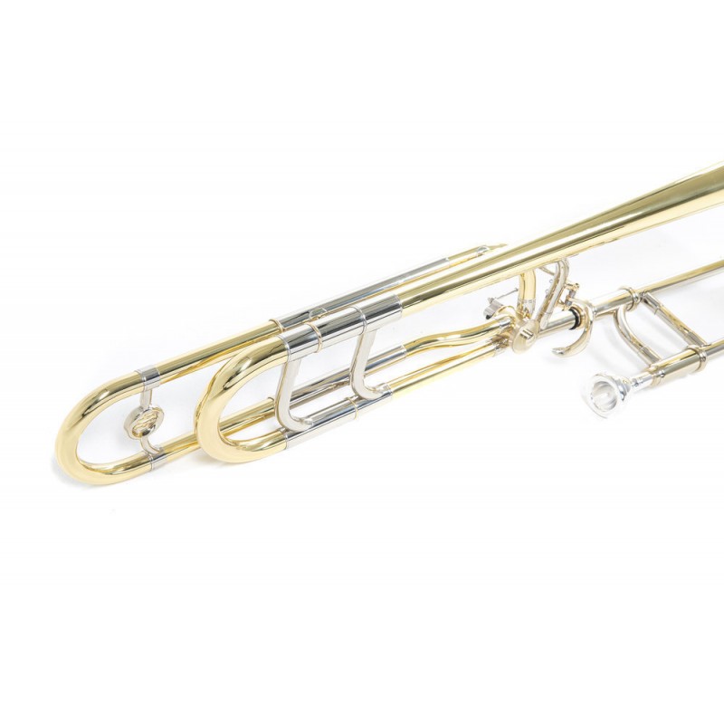 GEWA RB701136 Puzon tenorowy w stroju Bb/F Roy Benson TT-227F - 5