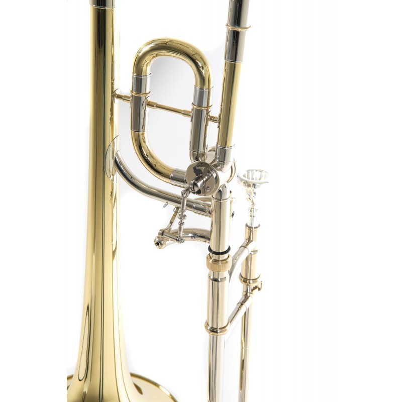 GEWA RB701125 Puzon dziecięcy w stroju Bb/C Roy Benson TT-220 - 3