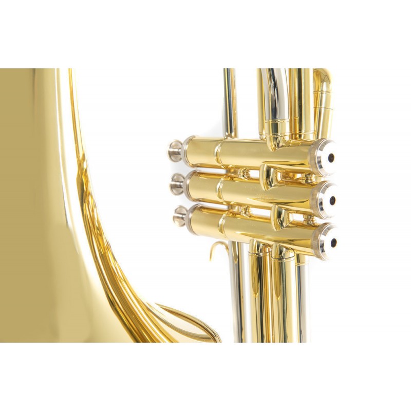 GEWA RB701123 Puzon wentylowy w stroju Bb Roy Benson VT-227 - 2