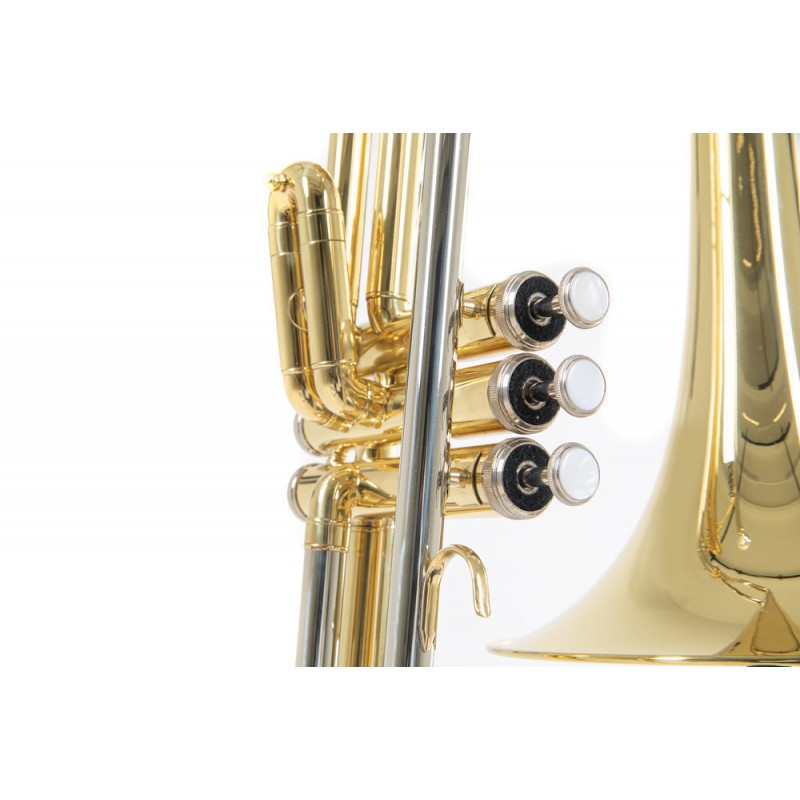 GEWA RB701123 Puzon wentylowy w stroju Bb Roy Benson VT-227 - 4