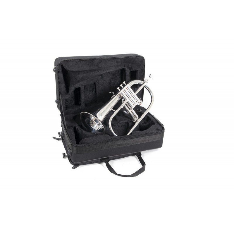 GEWA RB701097 Flugelhorn w stroju Bb Roy Benson FH-302S - 4