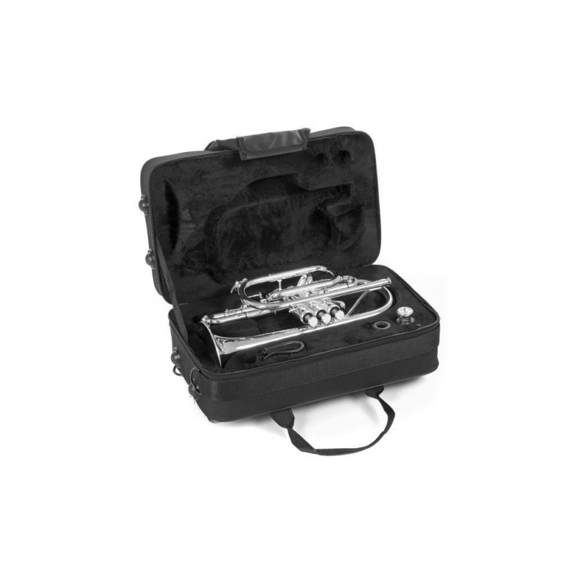 GEWA RB701094 Kornet w stroju Bb Roy Benson CR-302S - 2