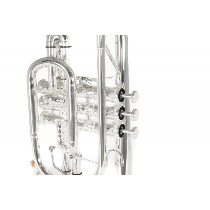 GEWA RB701094 Kornet w stroju Bb Roy Benson CR-302S - 3