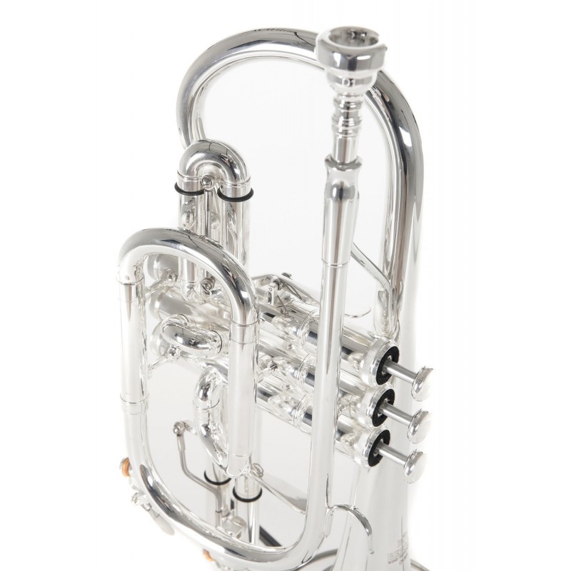 GEWA RB701094 Kornet w stroju Bb Roy Benson CR-302S - 4