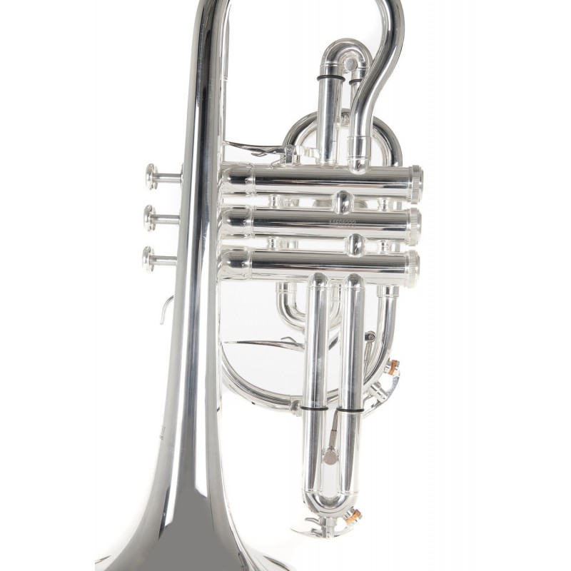 GEWA RB701094 Kornet w stroju Bb Roy Benson CR-302S - 5