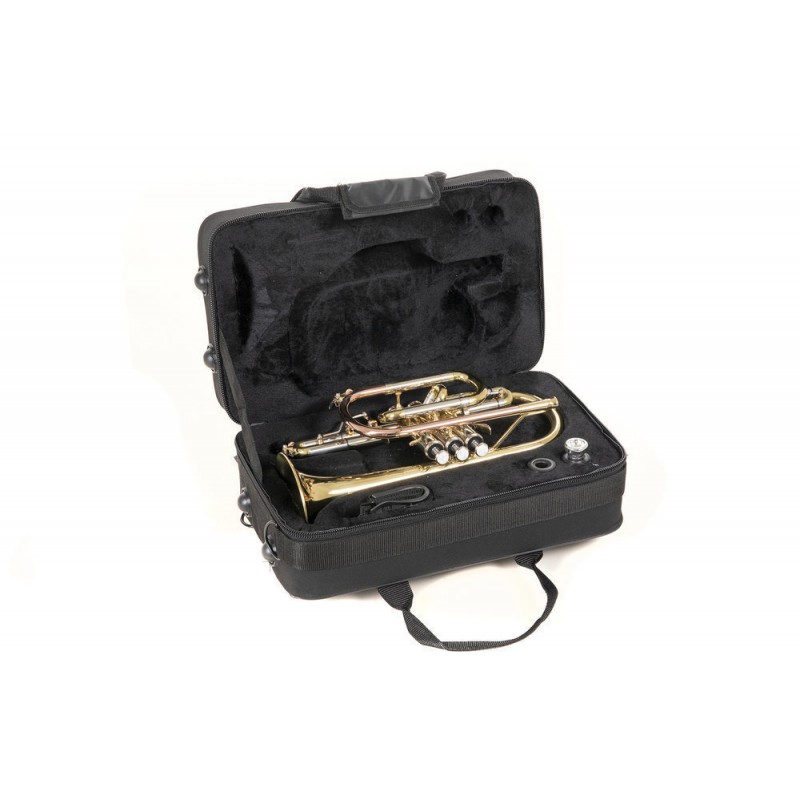 GEWA RB701093 Kornet w stroju Bb Roy Benson CR-302 - 2