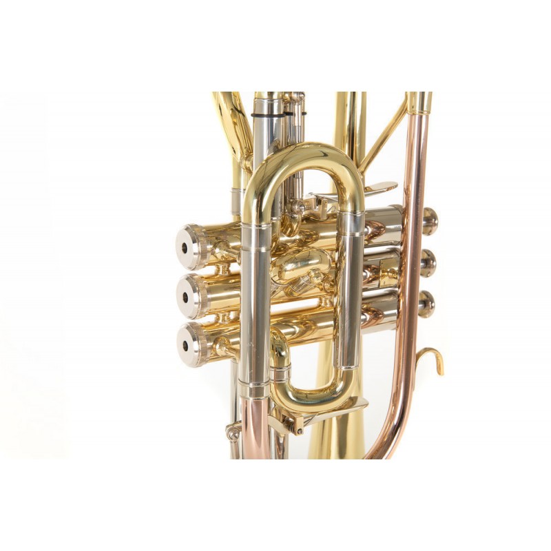 GEWA RB701093 Kornet w stroju Bb Roy Benson CR-302 - 3