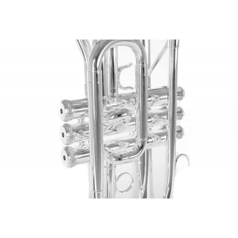 GEWA RB701092 Kornet w stroju Bb Roy Benson CR-202S - 3