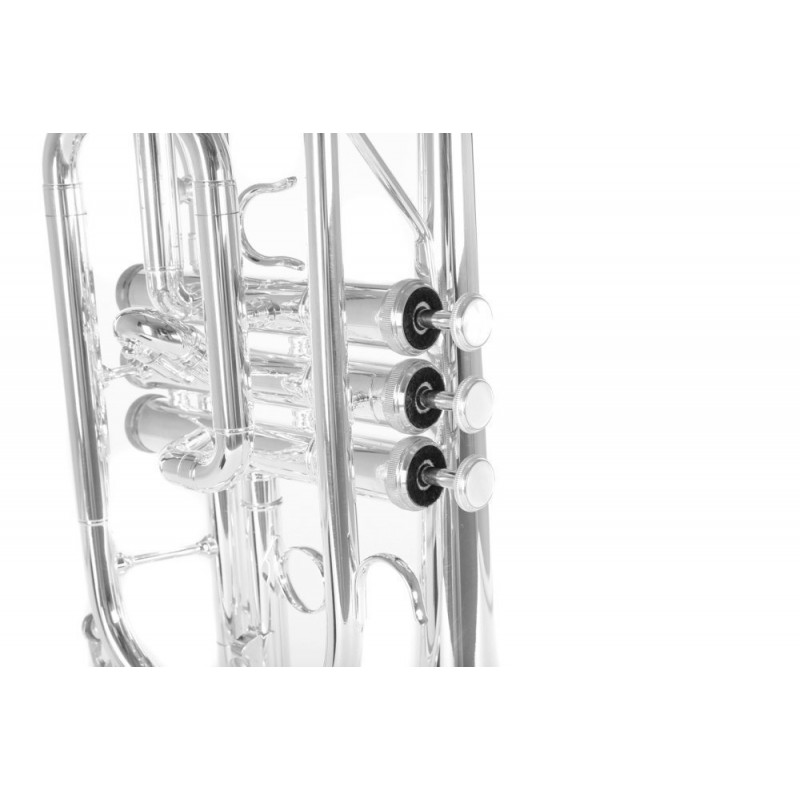 GEWA RB701092 Kornet w stroju Bb Roy Benson CR-202S - 4