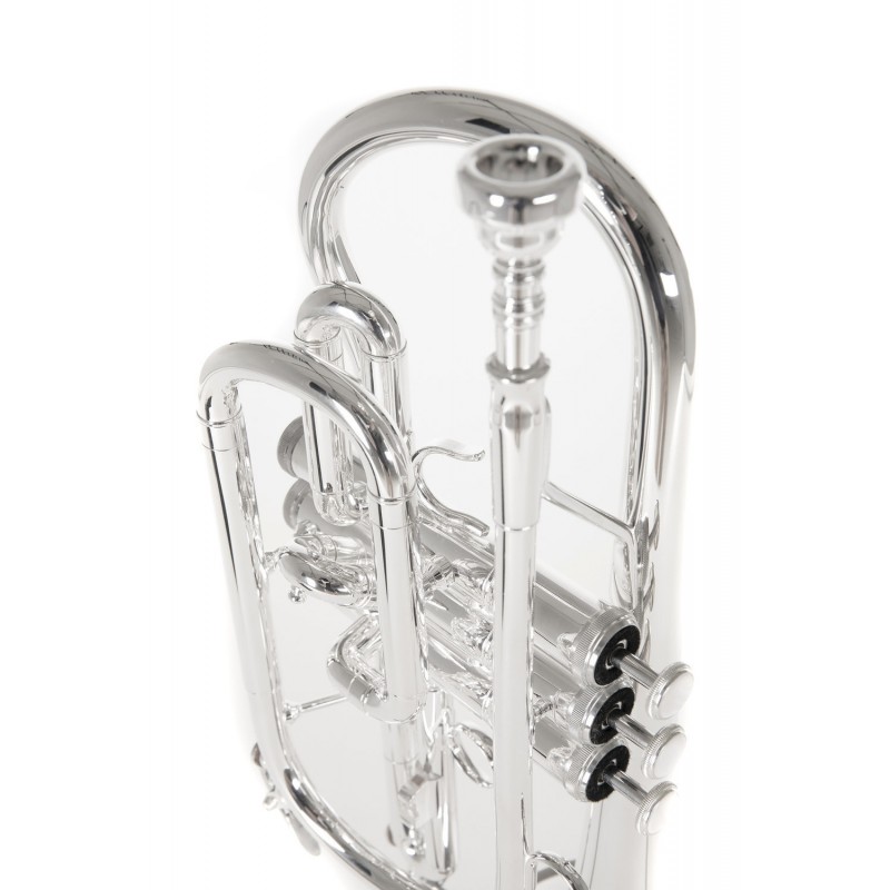 GEWA RB701092 Kornet w stroju Bb Roy Benson CR-202S - 5