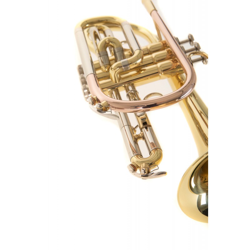 GEWA RB701090 Kornet w stroju Bb Roy Benson CR-202 - 2