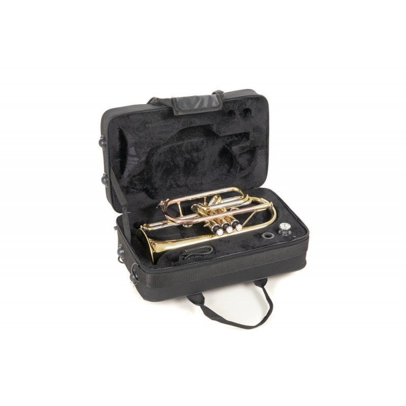 GEWA RB701090 Kornet w stroju Bb Roy Benson CR-202 - 4