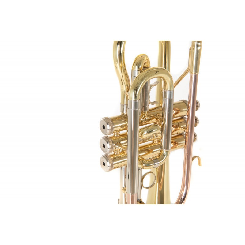 GEWA RB701090 Kornet w stroju Bb Roy Benson CR-202 - 5