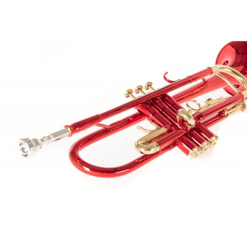 GEWA RB701054 Trąbka Bb Roy Benson TR-101R - 3