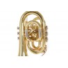 GEWA RB701020 Bb-trąbka kieszonkowa Roy Benson PT-302 - 5