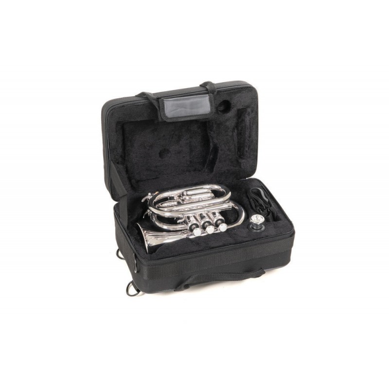 GEWA RB701010 Bb-trąbka kieszonkowa Roy Benson PT-101S - 2