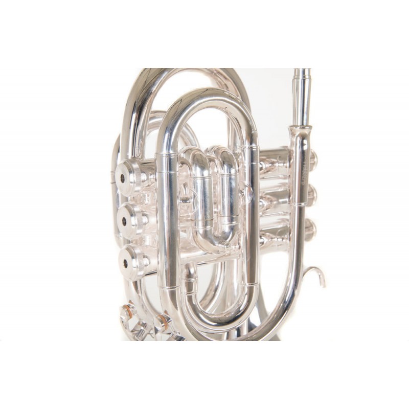 GEWA RB701010 Bb-trąbka kieszonkowa Roy Benson PT-101S - 3